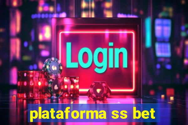 plataforma ss bet